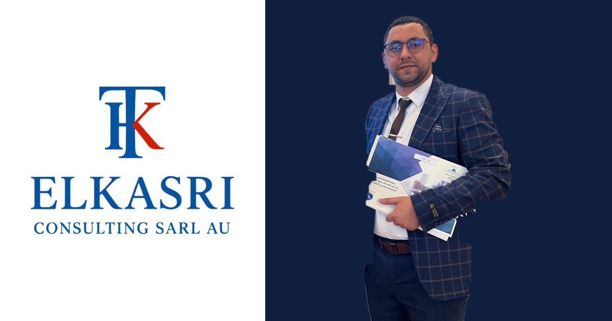 Comptable ELKASRI CONSULTING logo