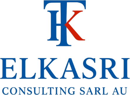 Logo ELKASRI CONSULTING SARL AU